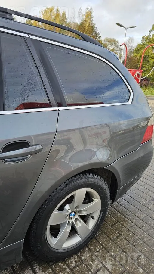 BMW 525 2005 photo 4