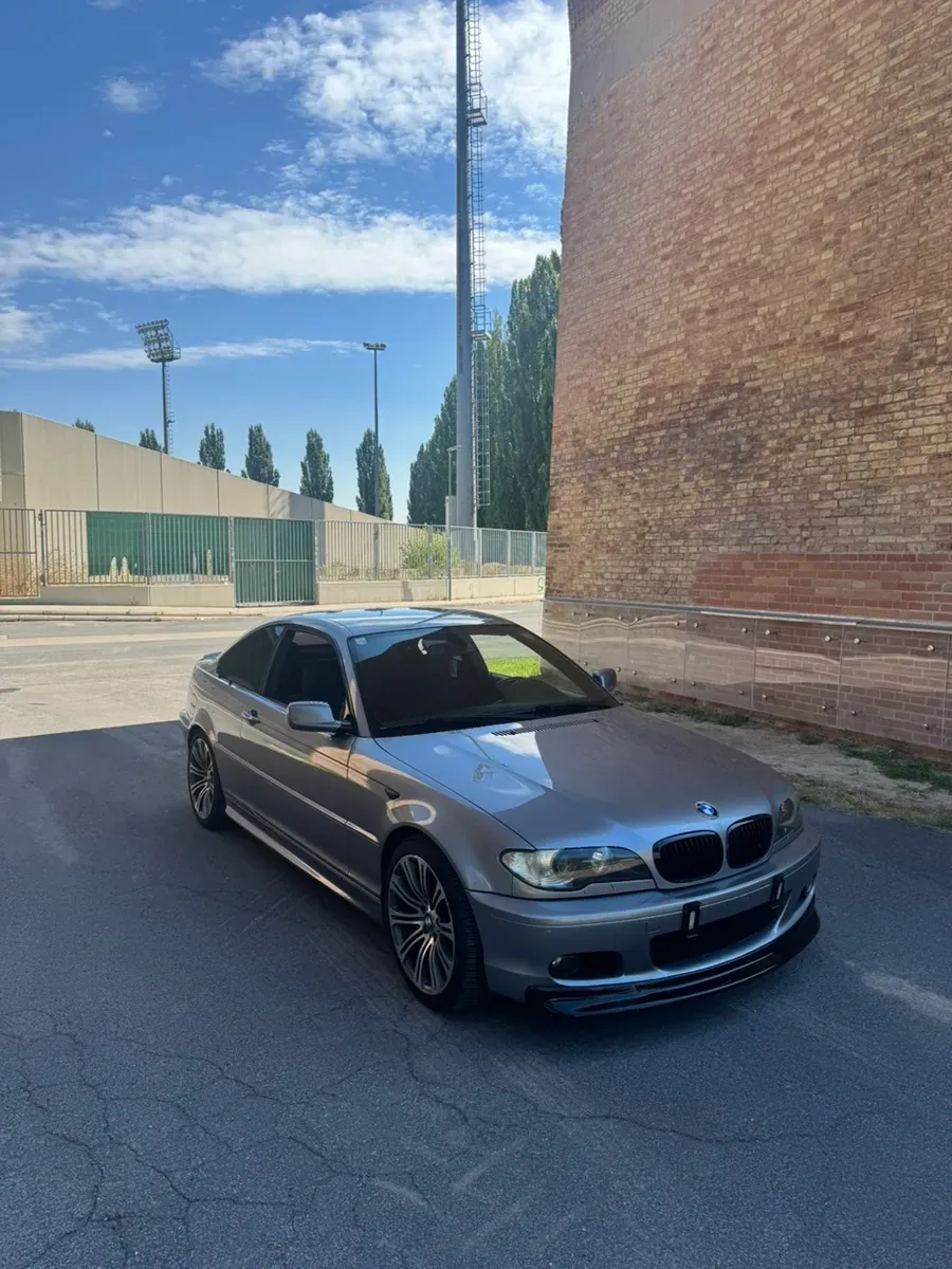 BMW 3 Series 2003 photo 2