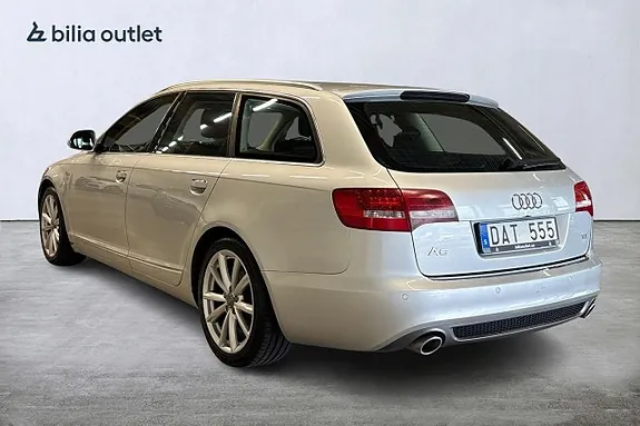 Audi A6 2011 photo 3