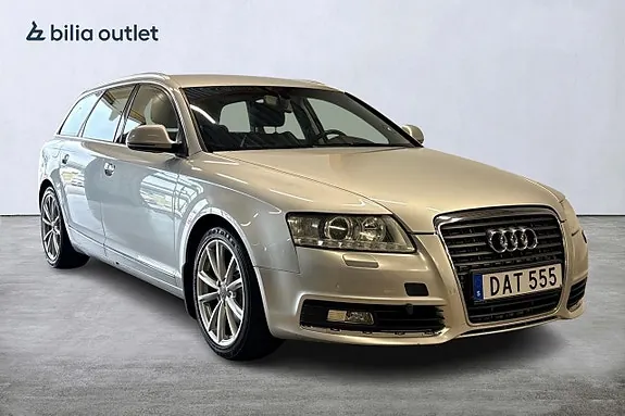 Audi A6 2011 photo 2