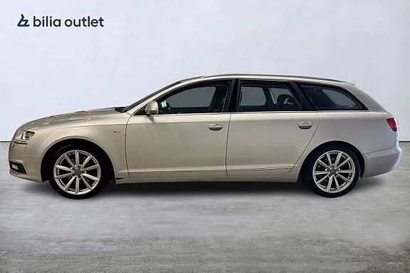 Audi A6 2011 photo 4