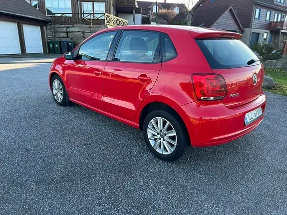 Volkswagen Polo 2011 photo 3