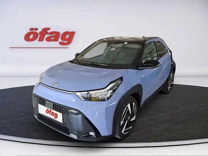 Toyota Aygo photo 3