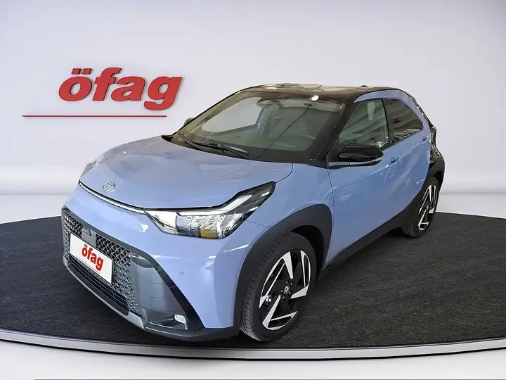 Toyota Aygo photo 2