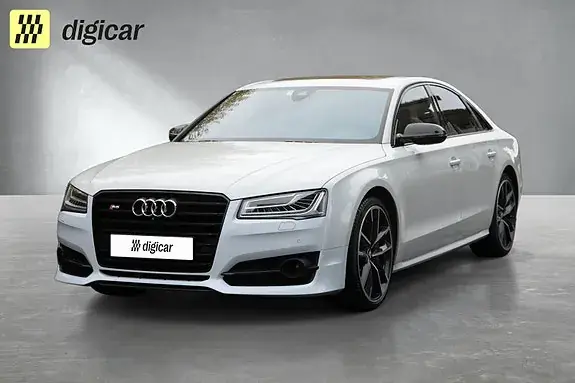 Audi S8