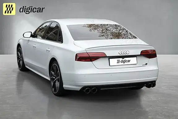 Audi S8 2017 photo 4