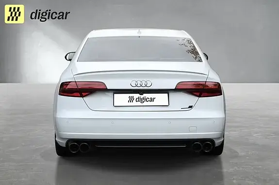 Audi S8 2017 photo 5