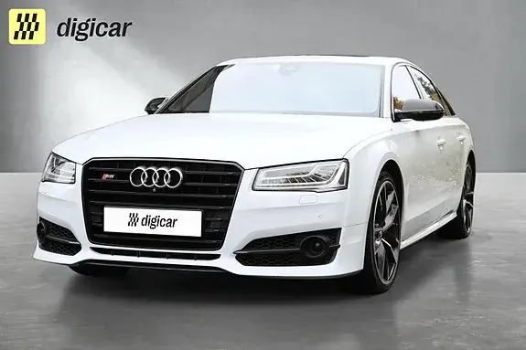 Audi S8 2017 photo 2