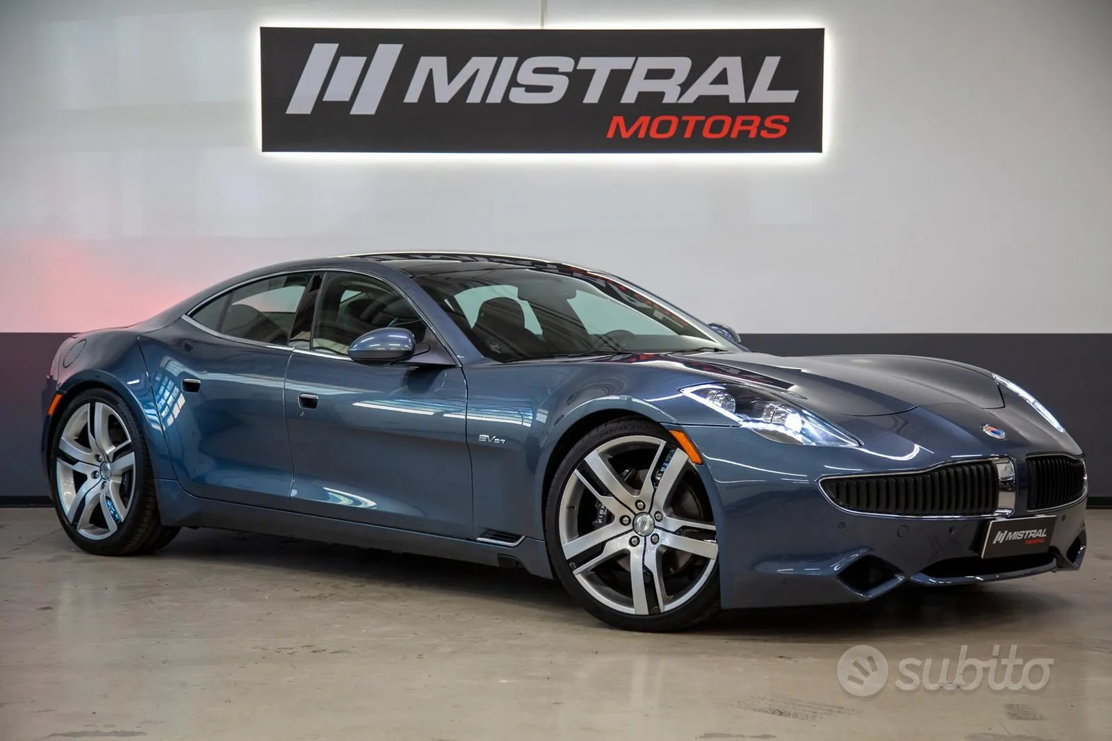 Fisker Karma 2012 photo 3