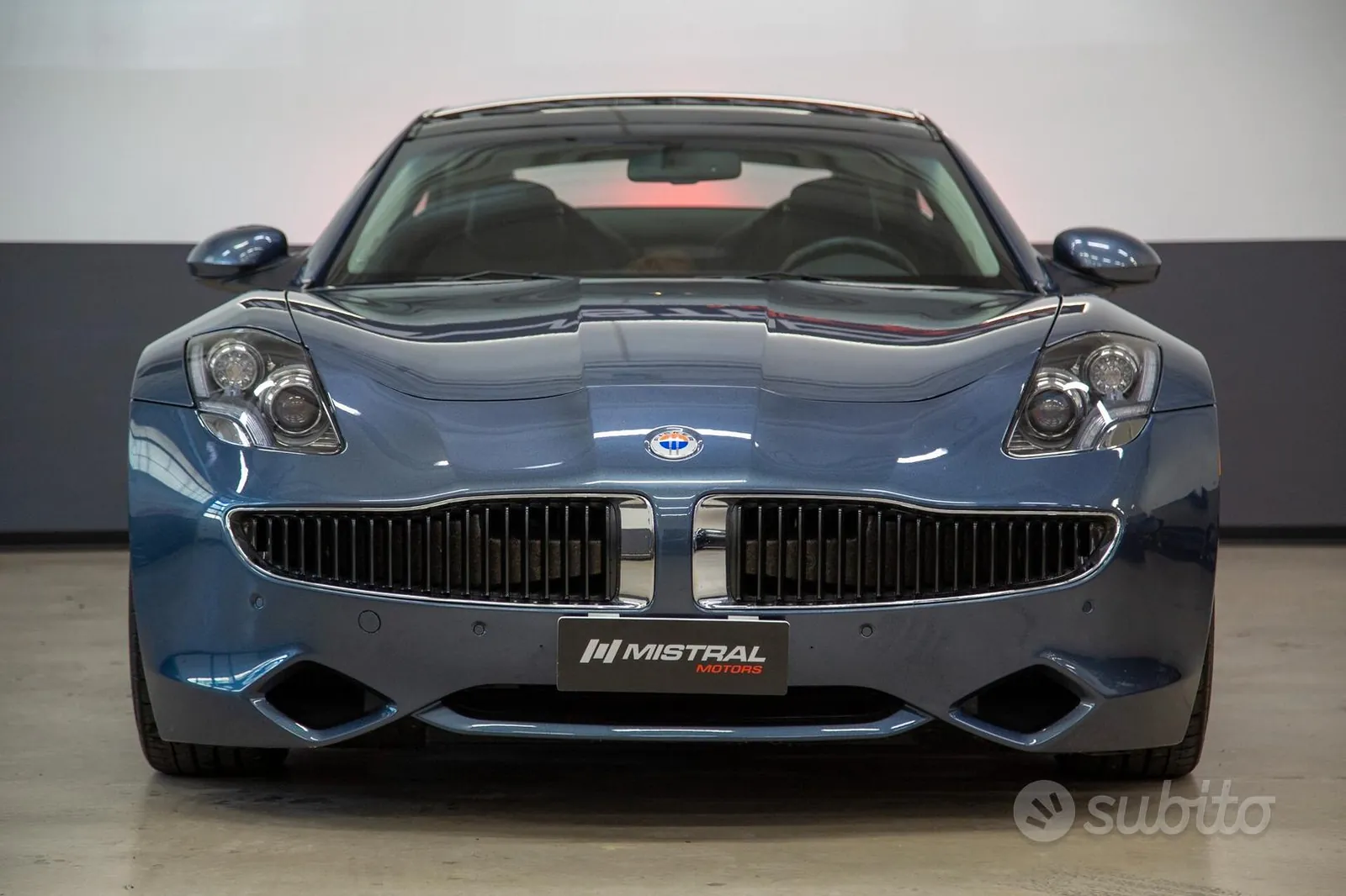 Fisker Karma 2012 photo 2