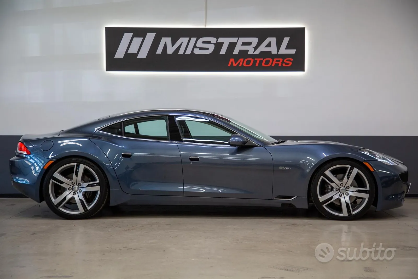 Fisker Karma 2012 photo 4