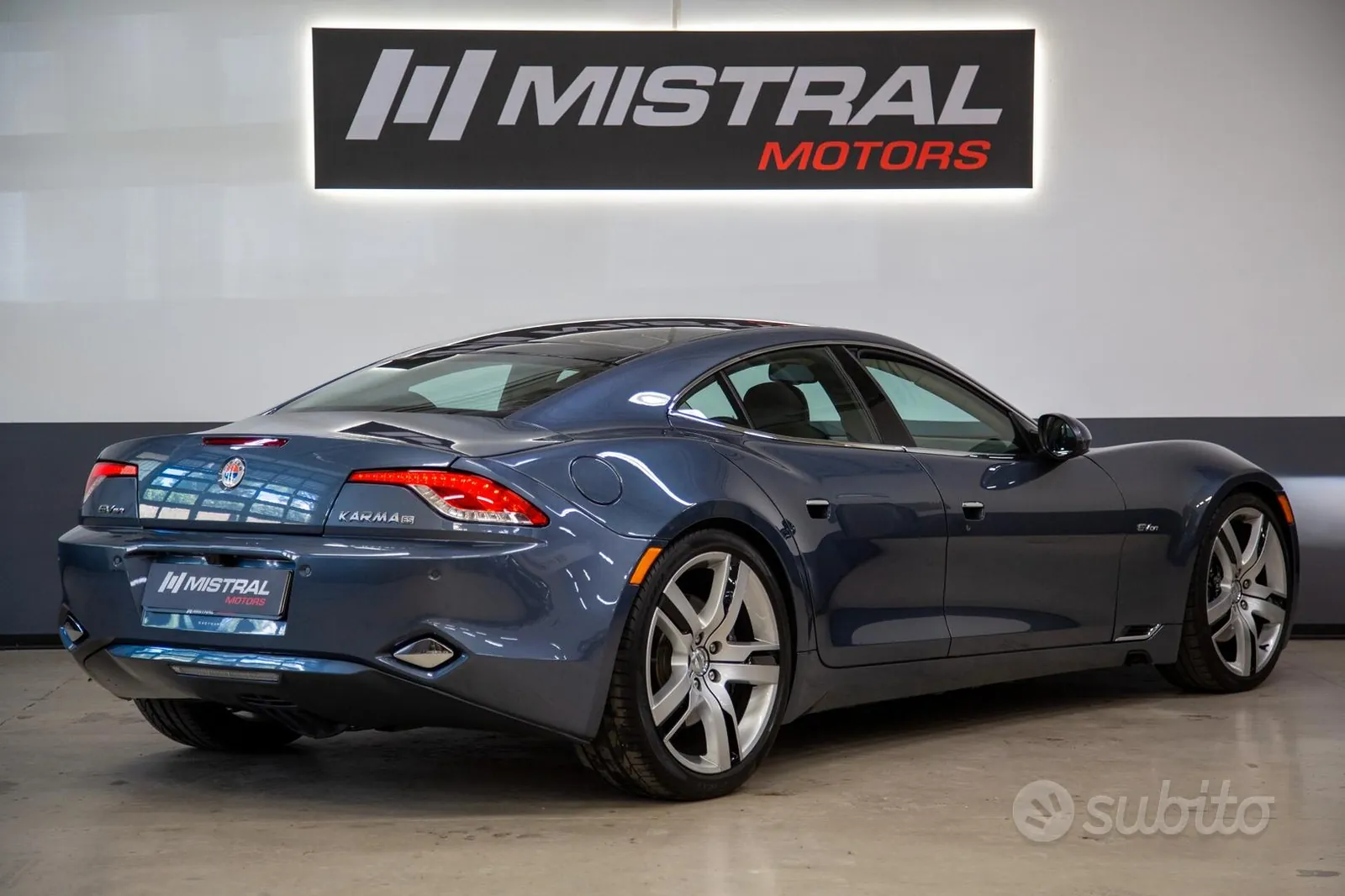 Fisker Karma 2012 photo 5