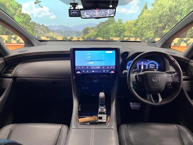 Toyota Verossa Hybrid Z Premier 2023 photo 2