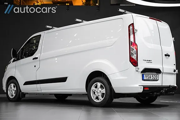 Ford Transit Custom 2018 photo 5