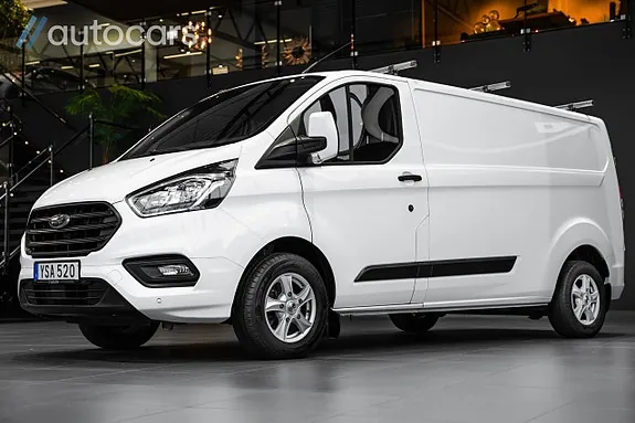 Ford Transit Custom 2018 photo 3