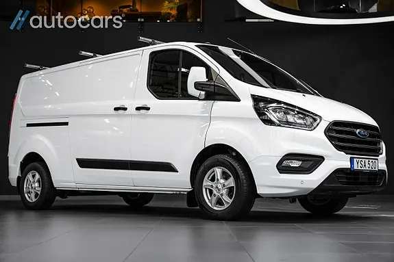 Ford Transit Custom 2018 photo 2