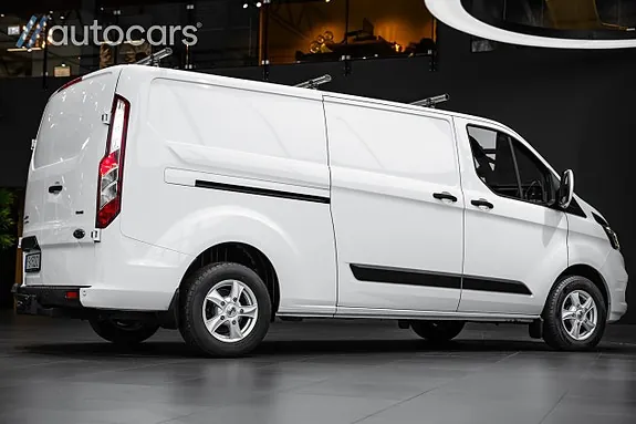 Ford Transit Custom 2018 photo 4