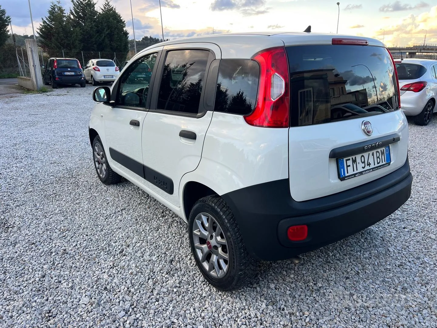 Fiat Panda 2017 photo 5