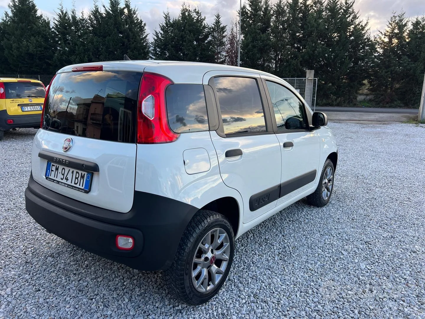 Fiat Panda 2017 photo 3