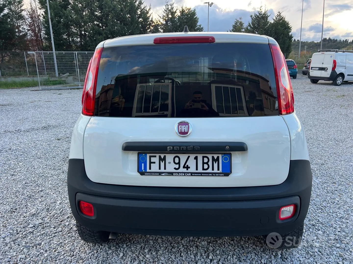 Fiat Panda 2017 photo 4