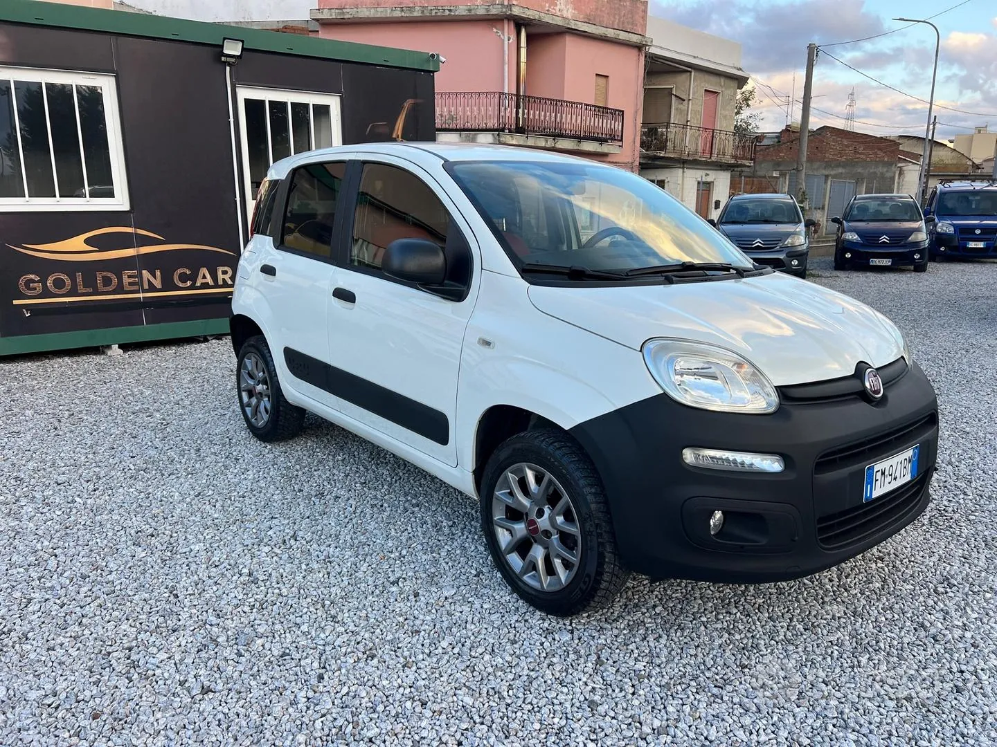 Fiat Panda 2017 photo 2