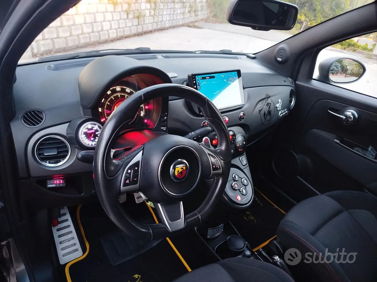 Abarth 595 2013 photo 5