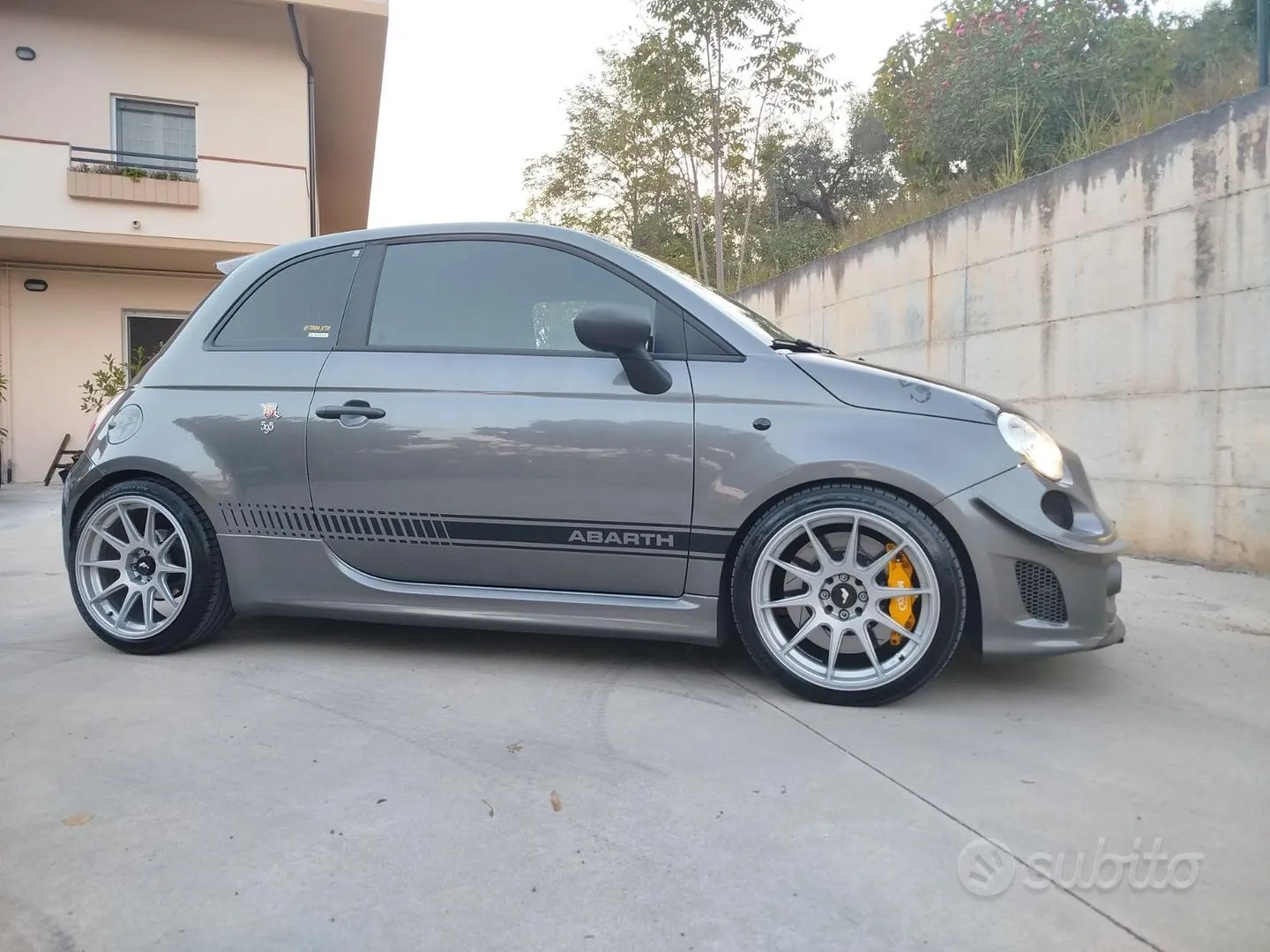Abarth 595