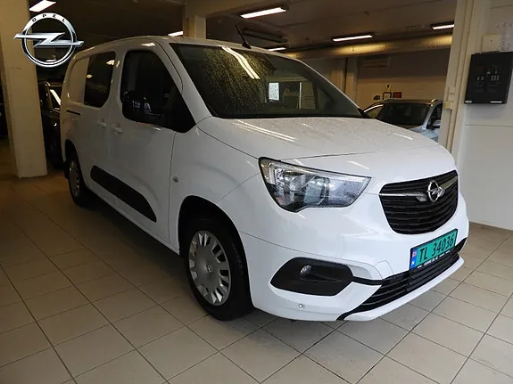 Opel Combo 2022 photo 3