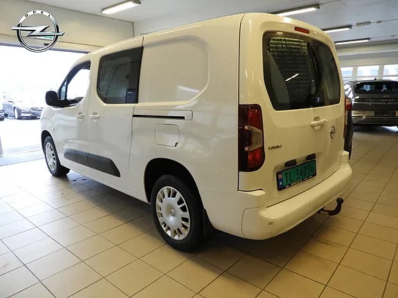 Opel Combo 2022 photo 5