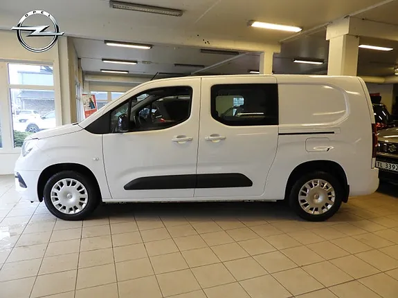 Opel Combo 2022 photo 4
