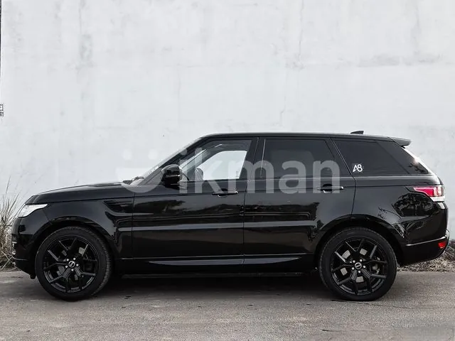 Land Rover Range Rover Sport 2017 photo 3