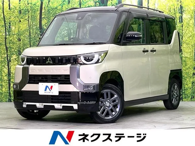 Mitsubishi Delica Mini