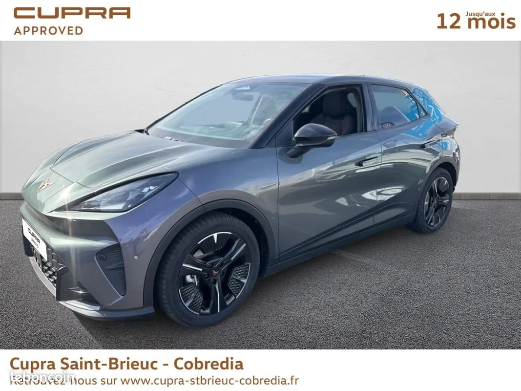 Cupra Raval