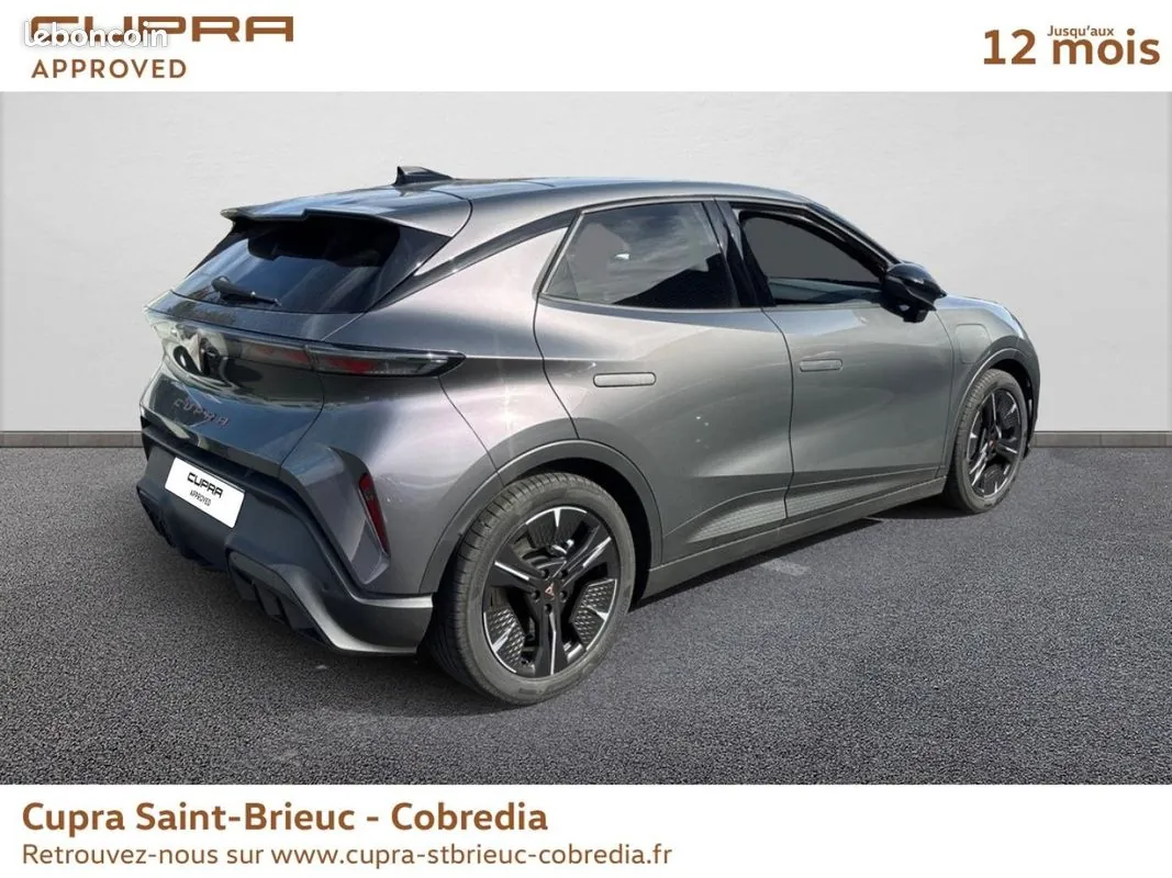 Cupra Raval 2026 photo 5
