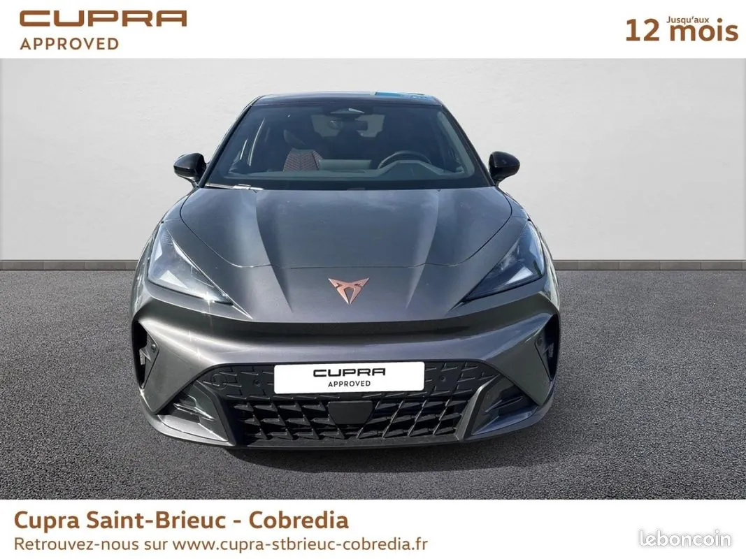 Cupra Raval 2026 photo 2