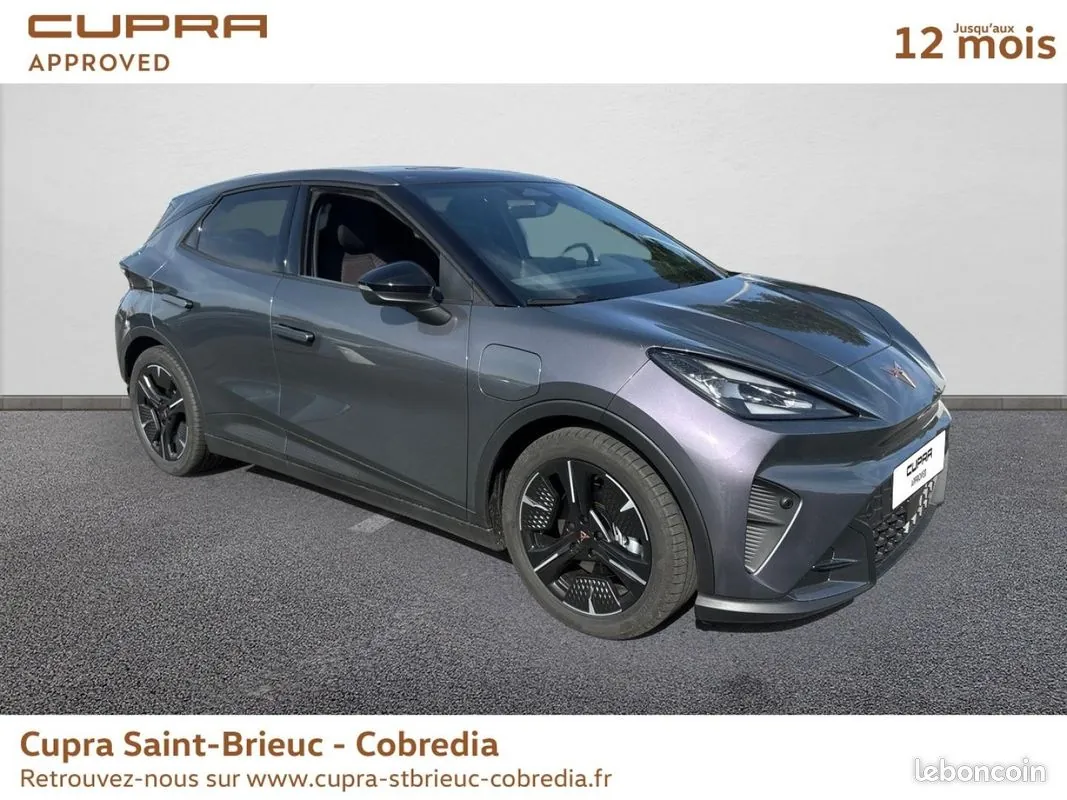 Cupra Raval 2026 photo 3