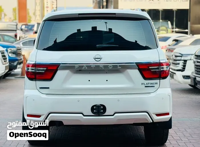 Nissan Patrol 2024 photo 4