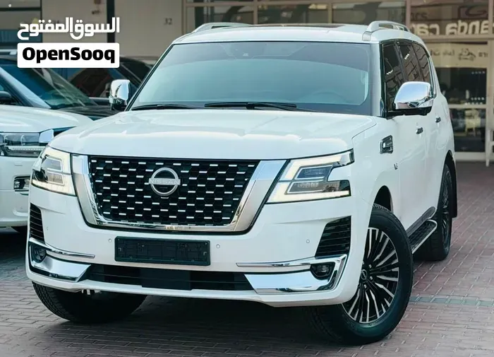 Nissan Patrol