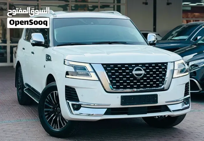 Nissan Patrol 2024 photo 3
