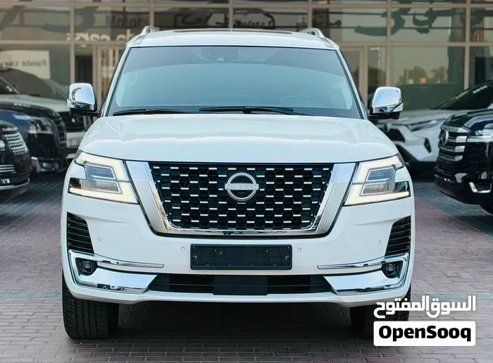 Nissan Patrol 2024 photo 2