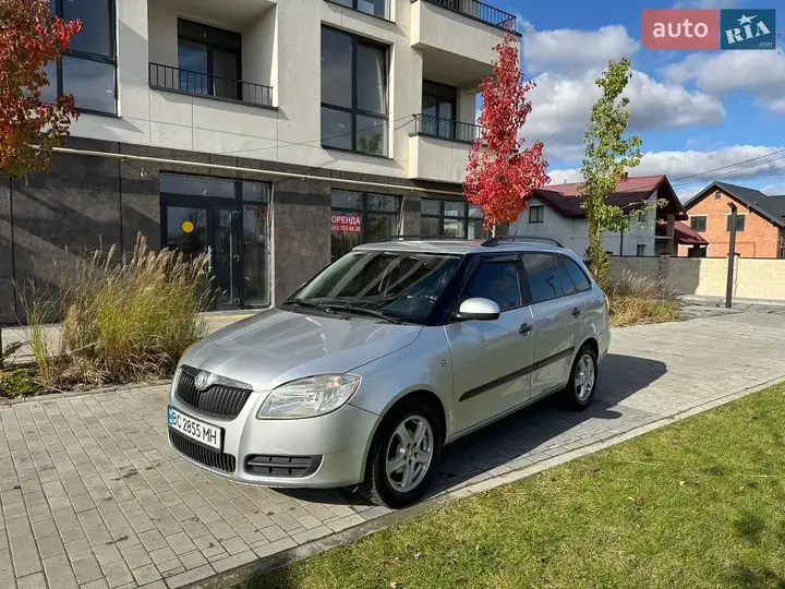 Skoda Fabia