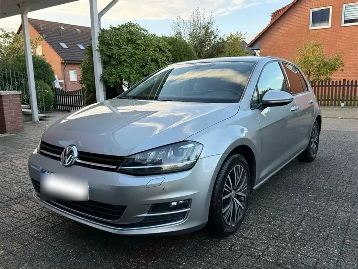 Volkswagen Golf 7