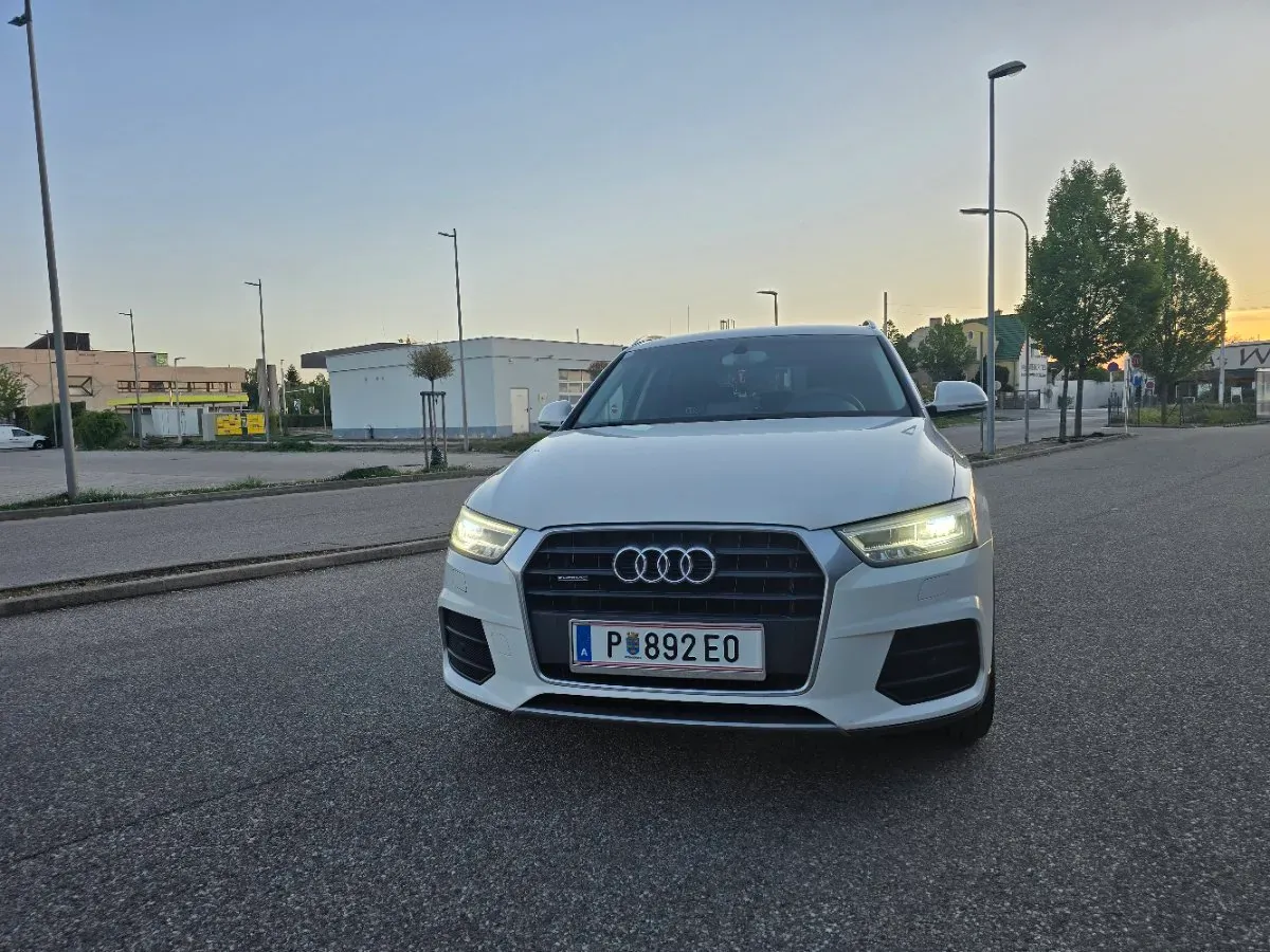 Audi Q3 2015 photo 3