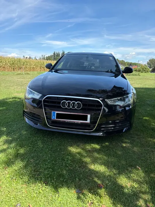 Audi A6 Avant 2013 photo 2