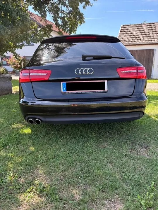 Audi A6 Avant 2013 photo 3