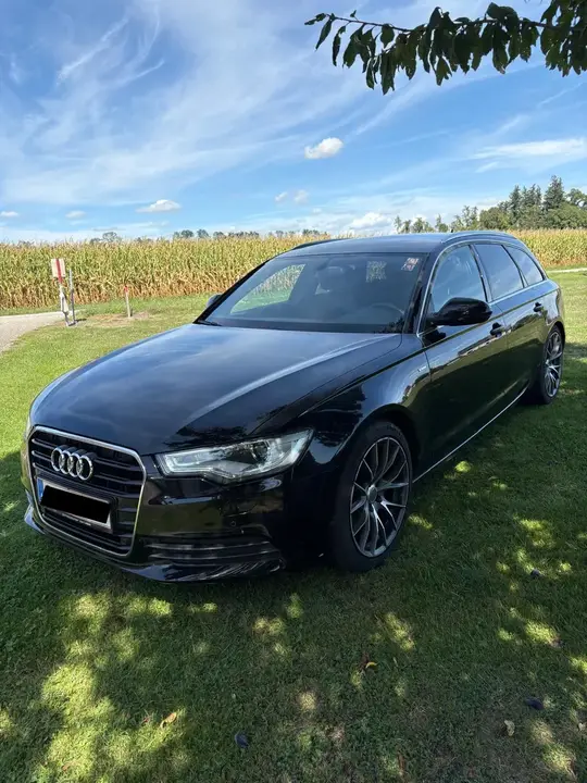 Audi A6 Avant