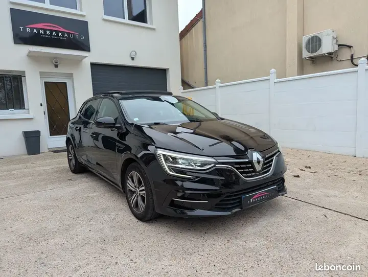 Renault Megane 2021 photo 3