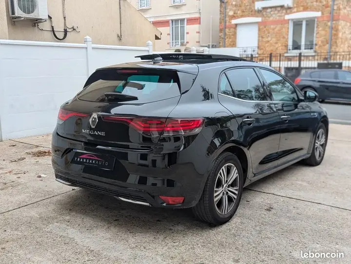 Renault Megane 2021 photo 5