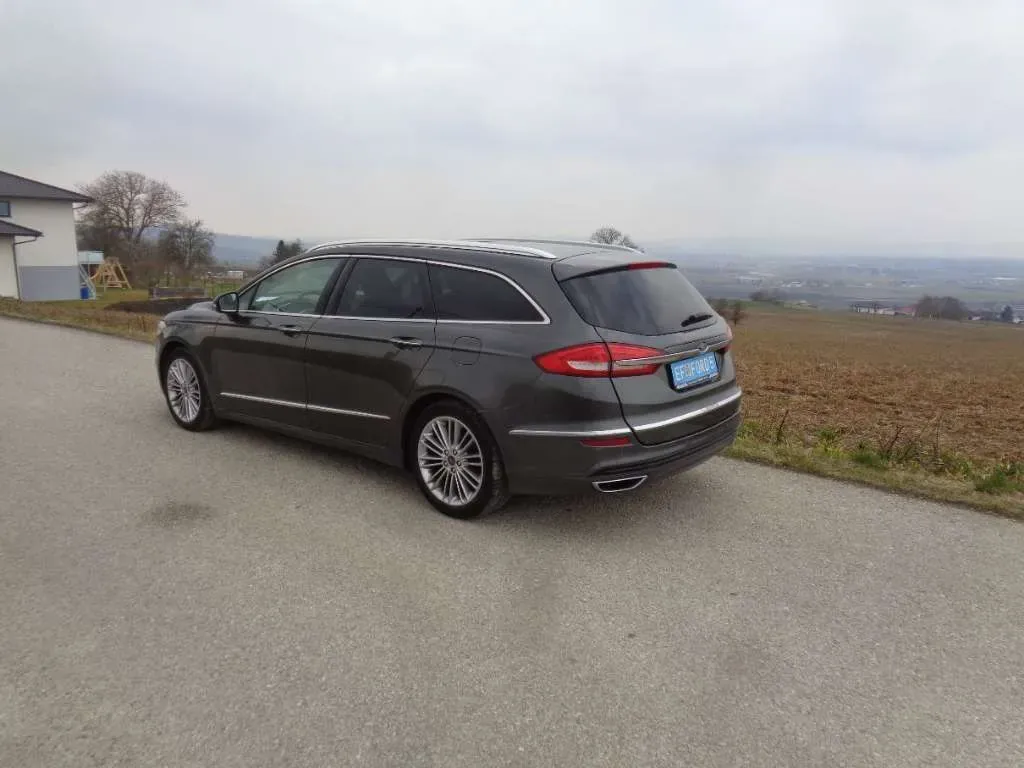 Ford Mondeo 2018 photo 3