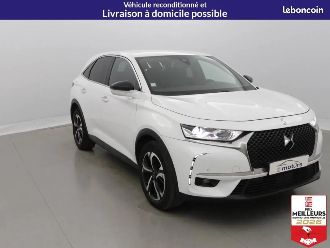 DS Automobiles Ds7 Crossback 2021 photo 3